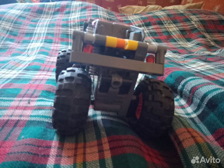 Lego Technic новый