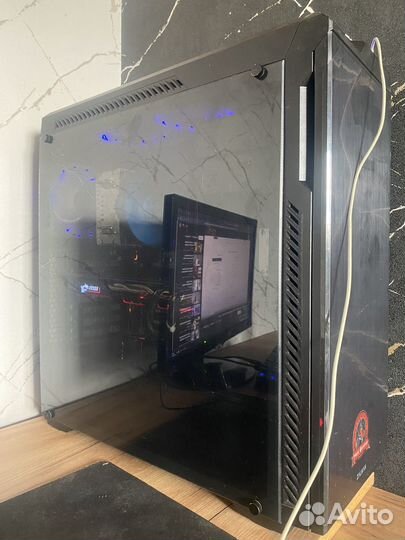 Игровой пк gtx 1070