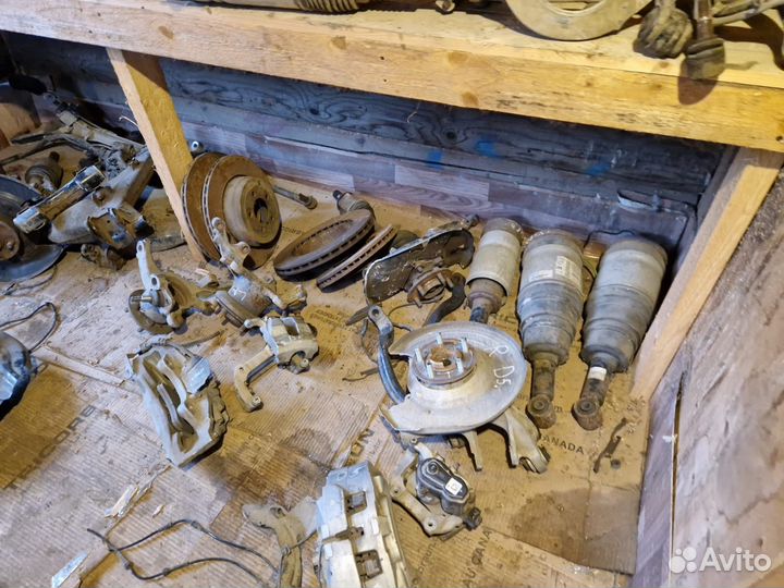 Запчасти Land Rover Discovery 5 l462