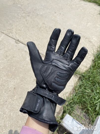 Мотоперчатки