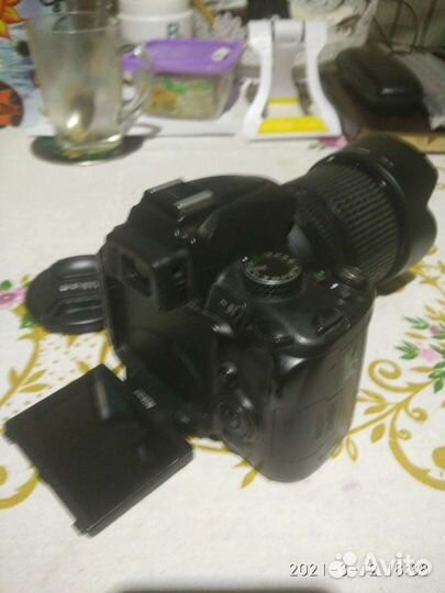 Фотоаппарат nikon D5000