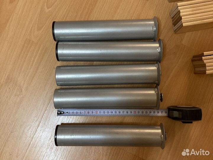 Ламелии для кровати