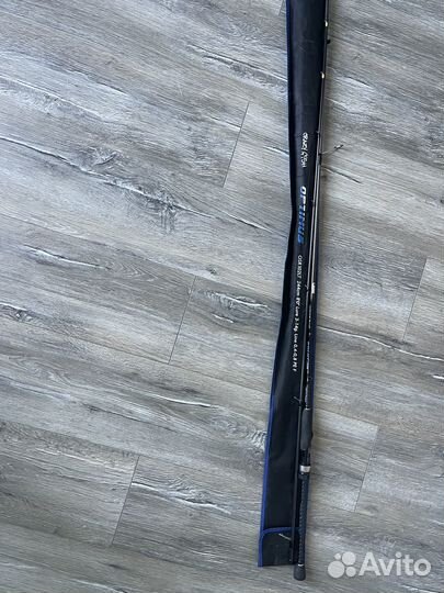 Спиннинг crazy fish optimus 4-12