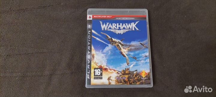 Warhawk Игра на ps3