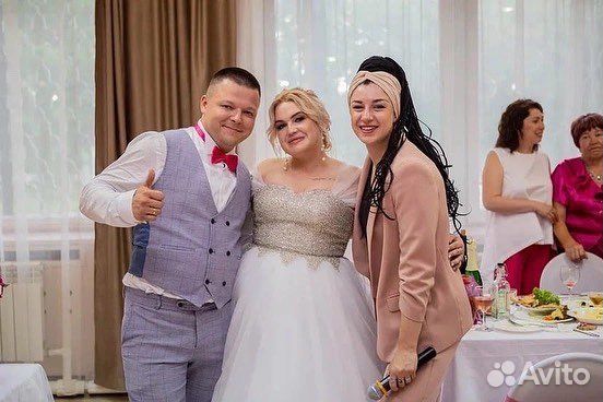 Ведущий и dj на свадьбу