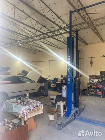 Авторемонт