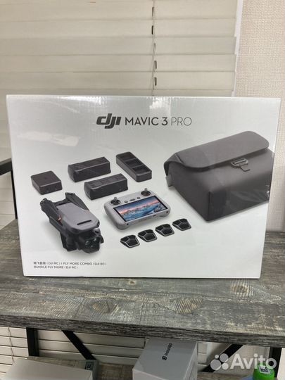 Dji Mavic 3 pro fly more combo