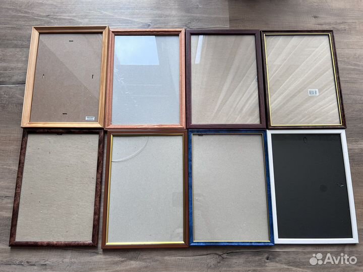 Рамки для фото / дипломов А4, 15*21