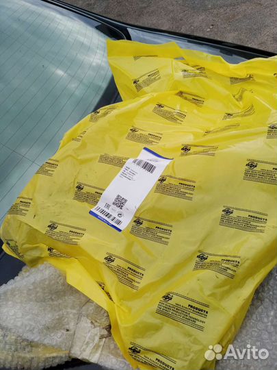 Рычаг передний мерседес 210