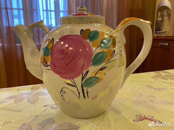 Чайник доливной дулево