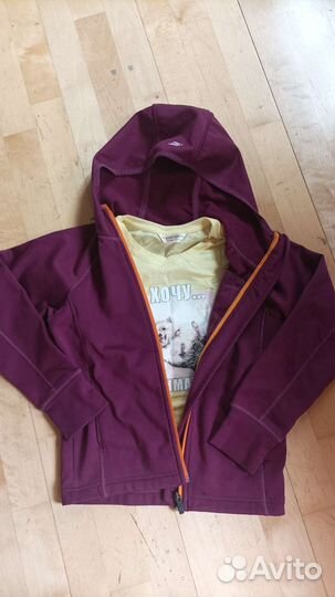 Одежда для девочки 7-10 лет пакетом