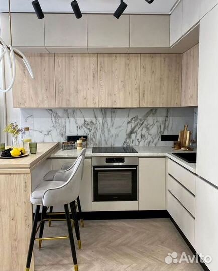 Кухня угловая по вашим размерам