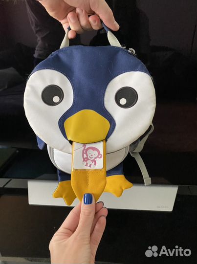 Рюкзак детский Affenzahn