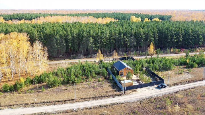 Участок 10 сот. (СНТ, ДНП)