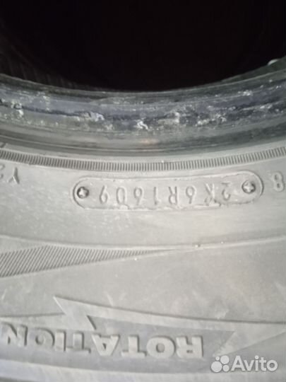 Dunlop Grandtrek SJ6 235/65 R17