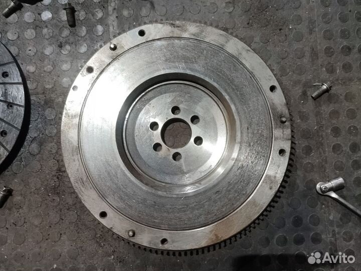 Комплект сцепления Шевроле нива Валео