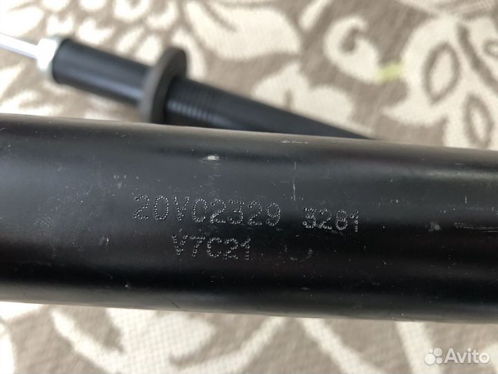 Амортизаторы monroe Мерседес