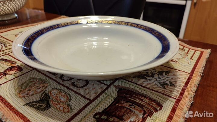 Тарелка Чудово 1958