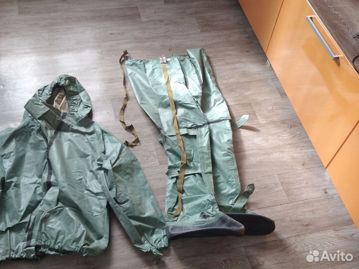 Костюм защитный л 1