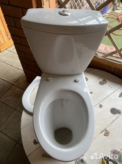 Унитаз детский