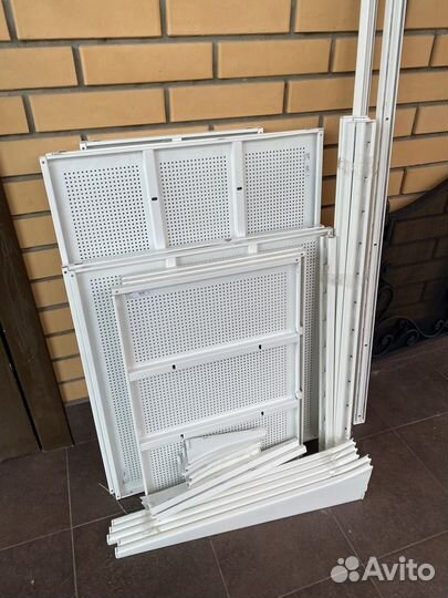 Система хранения Икеа Algot