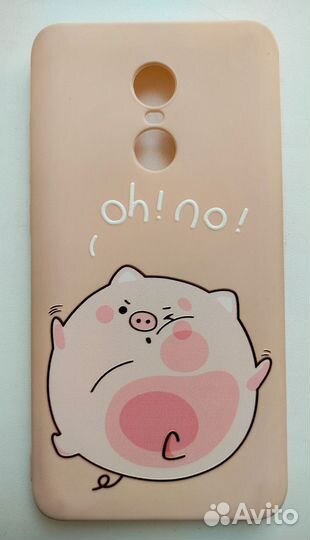 Чехол для смартфона Xiaomi Redmi Note 4x