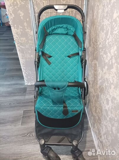 Коляска прогулочная babalo2021