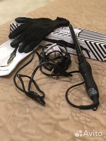 Плойка конусная