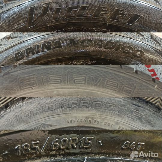 Viatti Brina Nordico V-522 185/60 R15 84T