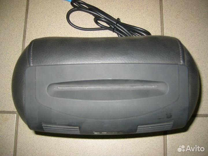 Автомобильный монитор Daxx MA707 DVD black