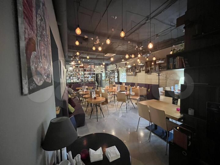 Общепит, 260 м²