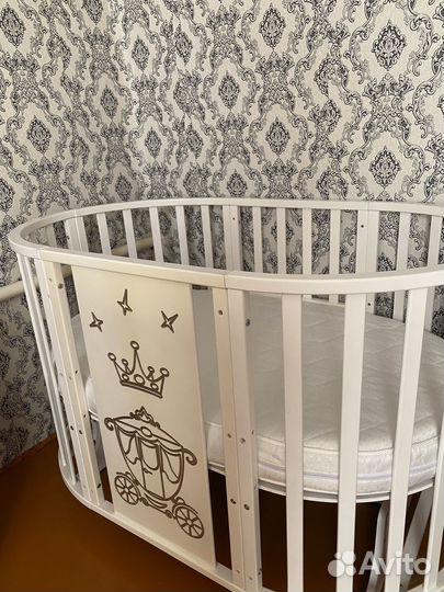 Детская кровать