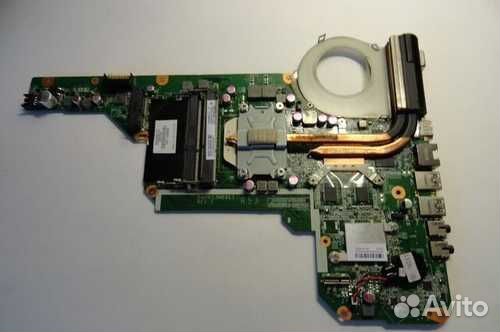 Материнская плата для HP G6-2000 da0r53mb6e0 rev:e