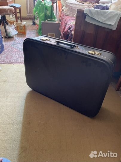 Чемодан СССР ретро