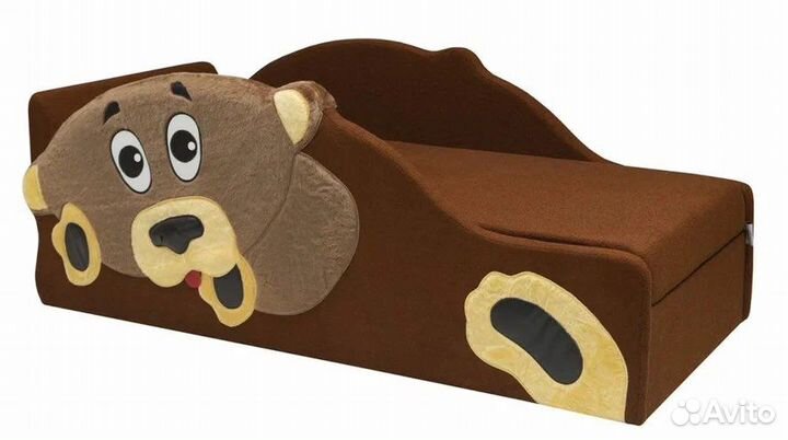 Детская кровать Винни