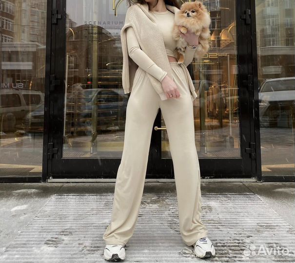 Костюм женский Alable Viscose