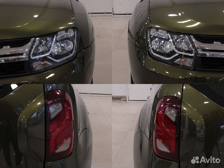 Renault Duster 1.5 МТ, 2018, 185 379 км