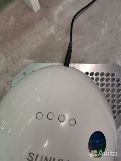 Лампа для ногтей