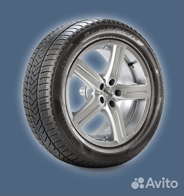 Pirelli Scorpion Winter 285/35 R22 106V