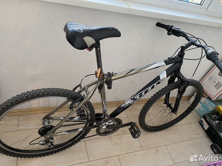 Продаю велосипед Stels navigator 600