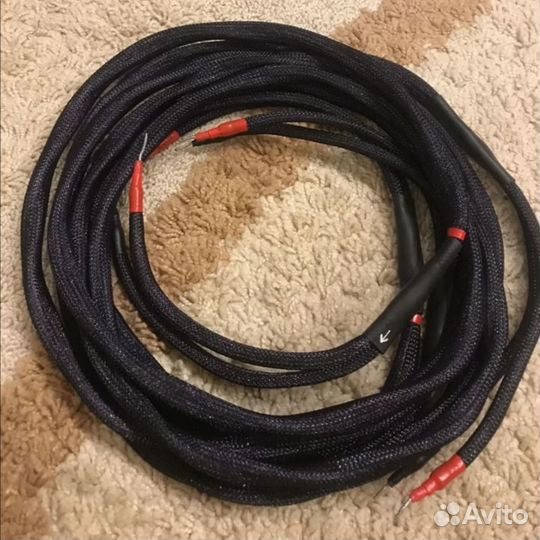 Акустический кабель Siemens Klangfilm (моножила)