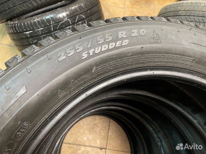 Michelin X-Ice North XIN2 255/55 R20 110T