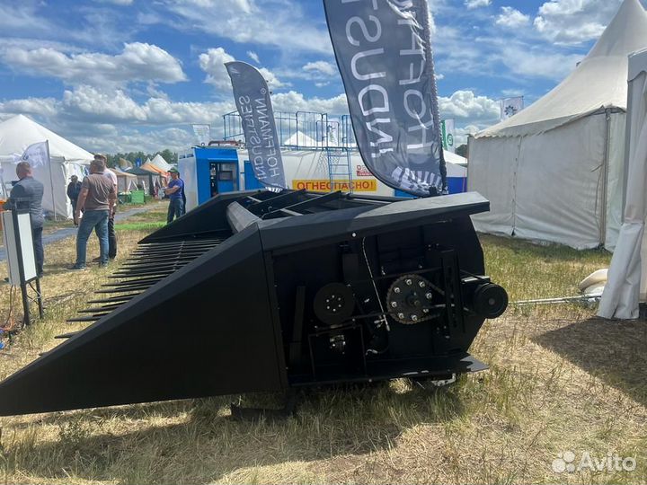 Жатка Hoffmann ReaperSunflower 7-series, 2023