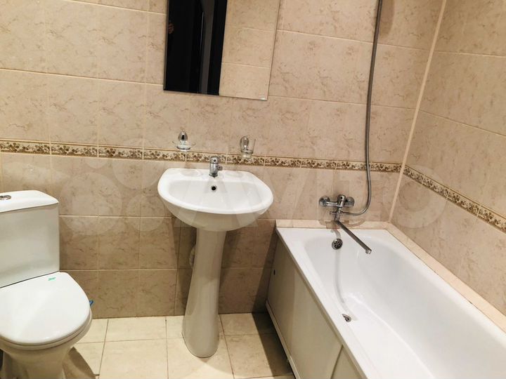 1-к. квартира, 45 м², 21/22 эт.