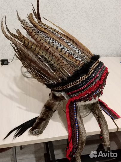 Костюм индейца