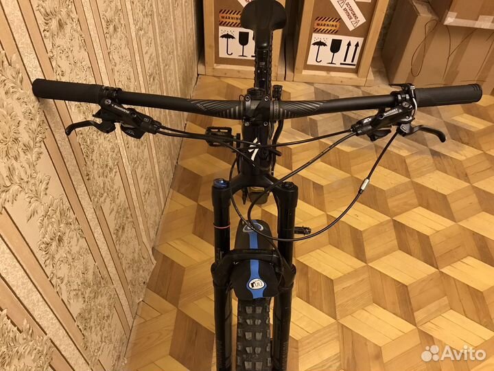 Specialized Stumpjumper FSR Comp Carbon 29 2016