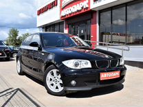BMW 1 серия 2.0 AT, 2006, 124 162 км, с пробегом, цена 959 000 руб.