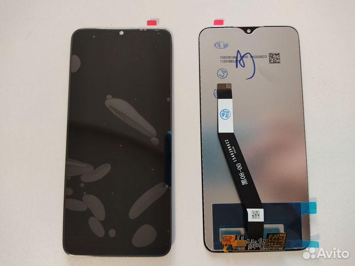 Дисплей с сенсором Xiaomi Redmi 9, m2004J19AG