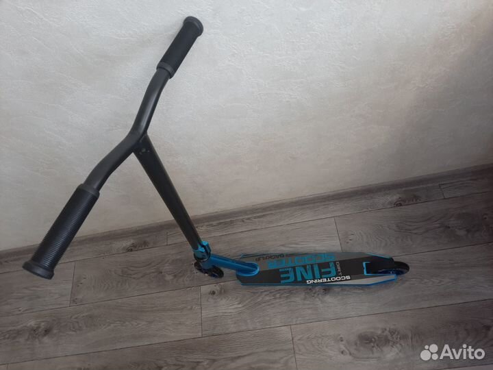 Трюковый самокат