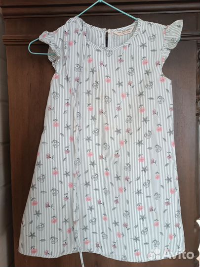 Сарафан для девочки 122